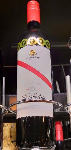  d’Arenberg The Dead Arm Shiraz