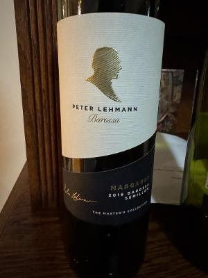  Peter Lehman MARGARET Barossa Semillon